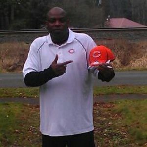 Meet your Posher, Anthony